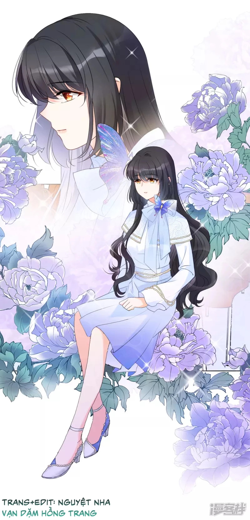 Cô ấy đến rồi, xin hãy nằm xuống! Chapter 52 - 6