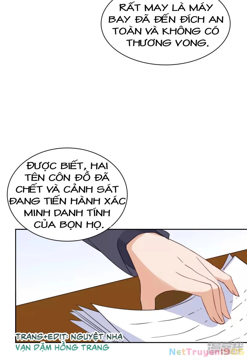 Cô ấy đến rồi, xin hãy nằm xuống! Chapter 52 - 8