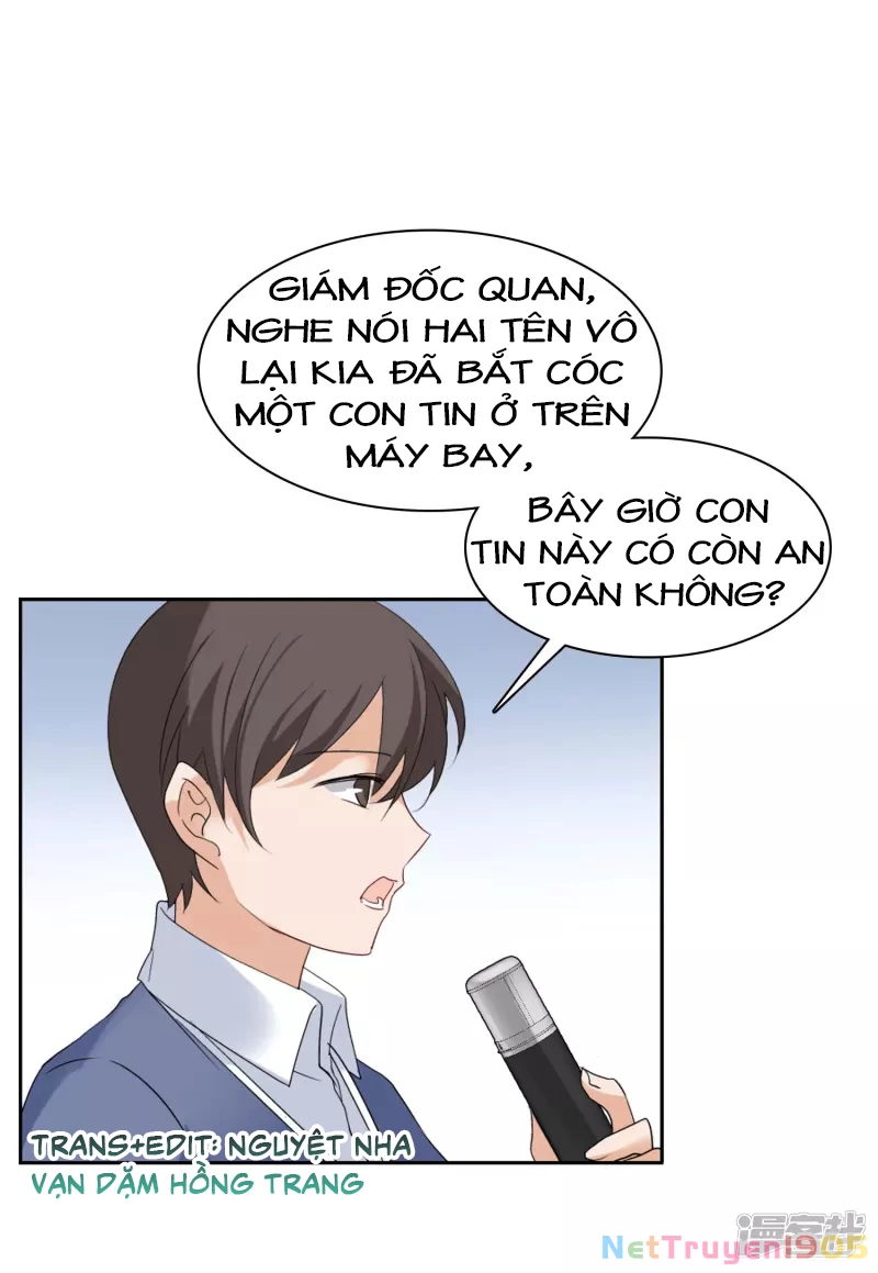 Cô ấy đến rồi, xin hãy nằm xuống! Chapter 52 - 10