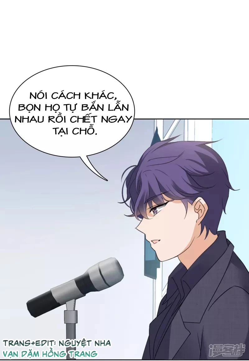 Cô ấy đến rồi, xin hãy nằm xuống! Chapter 52 - 20