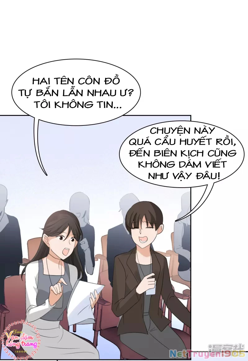 Cô ấy đến rồi, xin hãy nằm xuống! Chapter 52 - 21