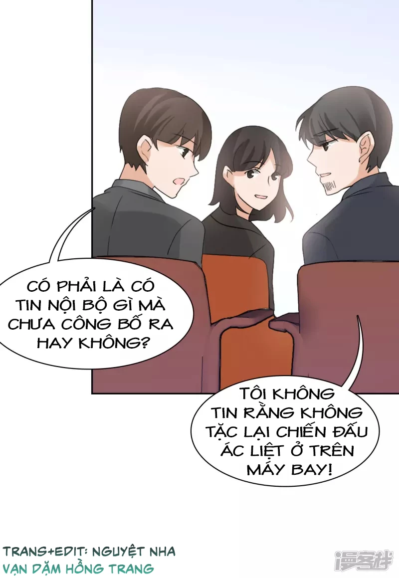 Cô ấy đến rồi, xin hãy nằm xuống! Chapter 52 - 22