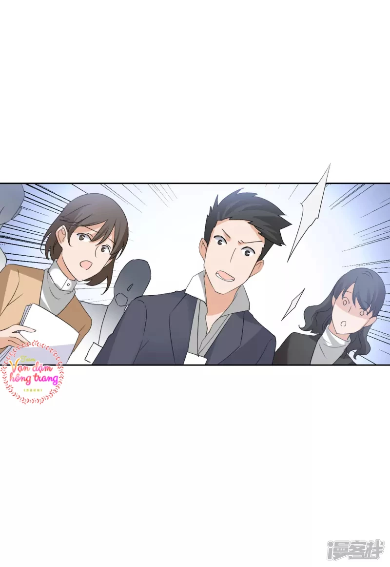 Cô ấy đến rồi, xin hãy nằm xuống! Chapter 53 - 19