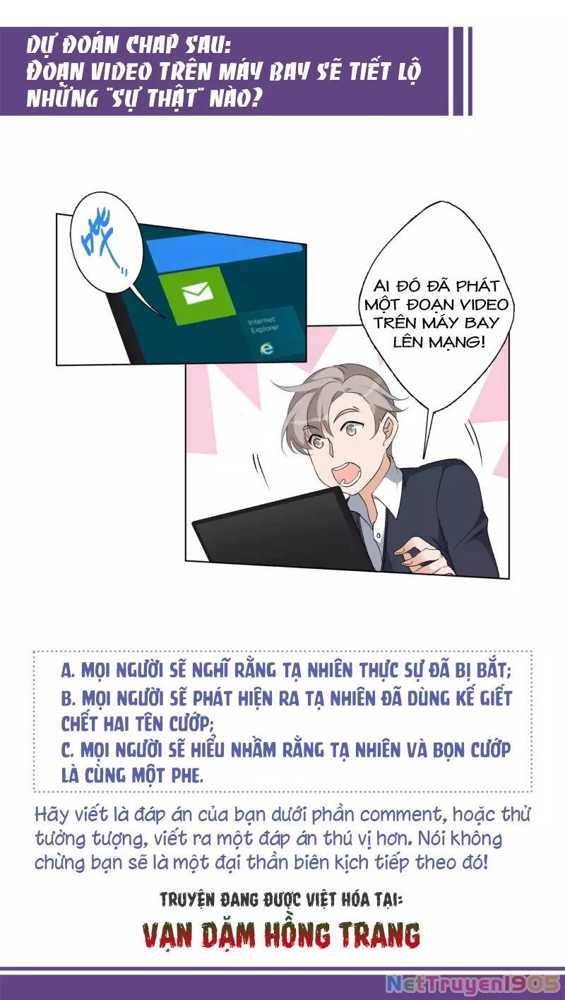 Cô ấy đến rồi, xin hãy nằm xuống! Chapter 53 - 29