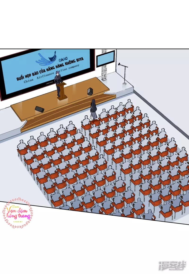 Cô ấy đến rồi, xin hãy nằm xuống! Chapter 54 - 3