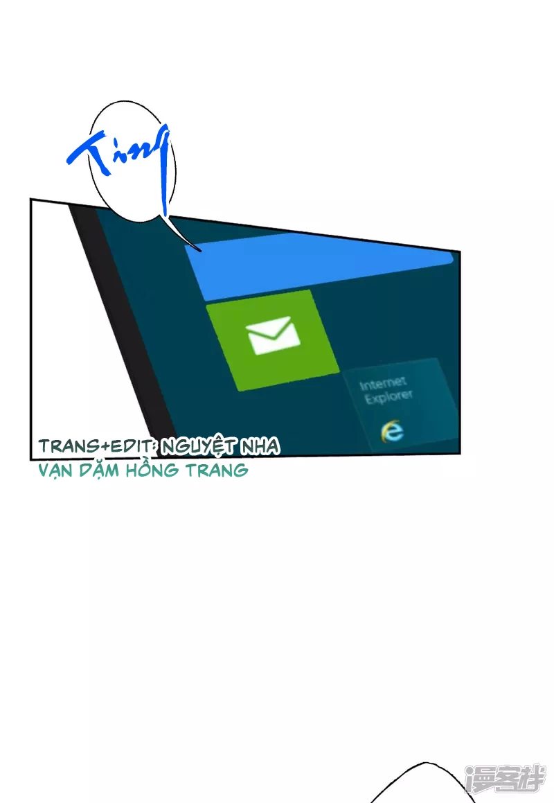 Cô ấy đến rồi, xin hãy nằm xuống! Chapter 54 - 4