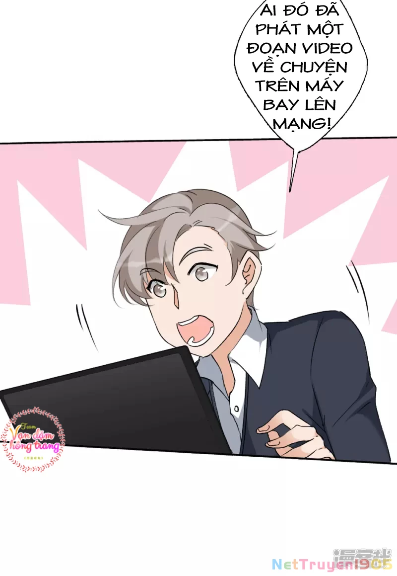 Cô ấy đến rồi, xin hãy nằm xuống! Chapter 54 - 5