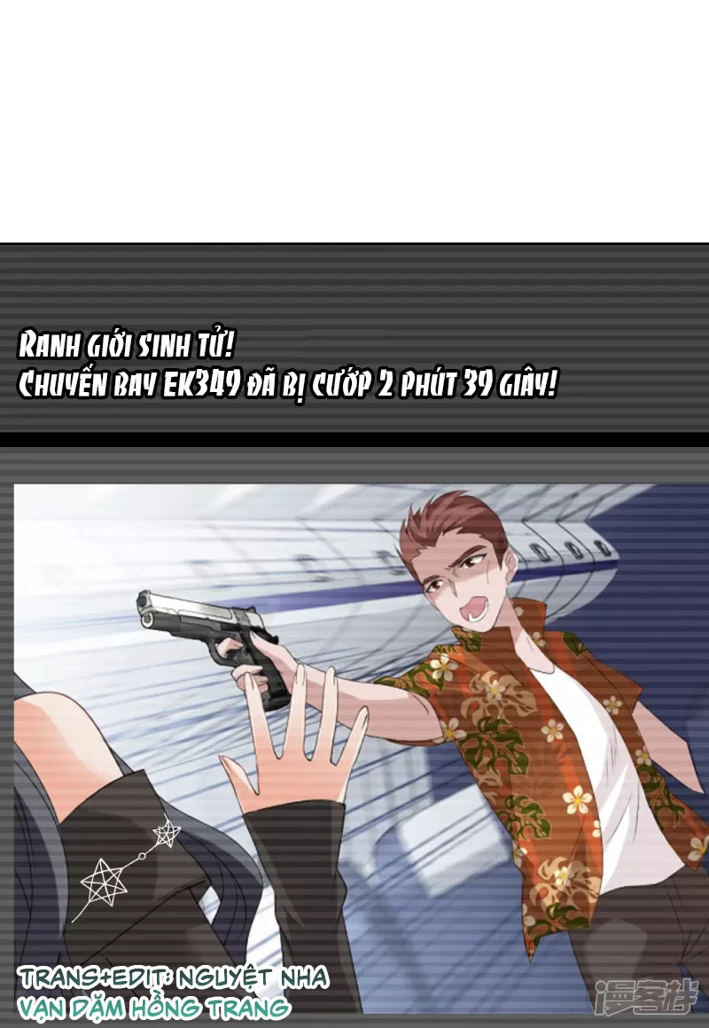 Cô ấy đến rồi, xin hãy nằm xuống! Chapter 54 - 10