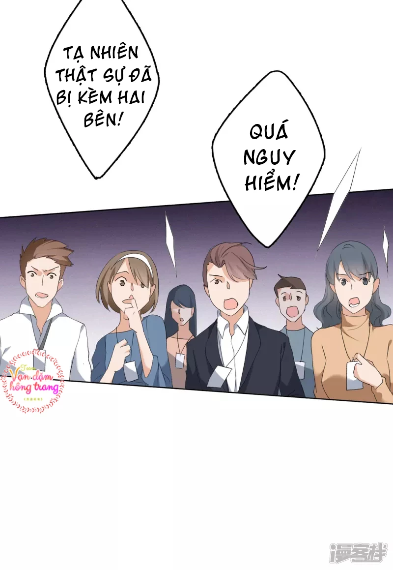 Cô ấy đến rồi, xin hãy nằm xuống! Chapter 54 - 13