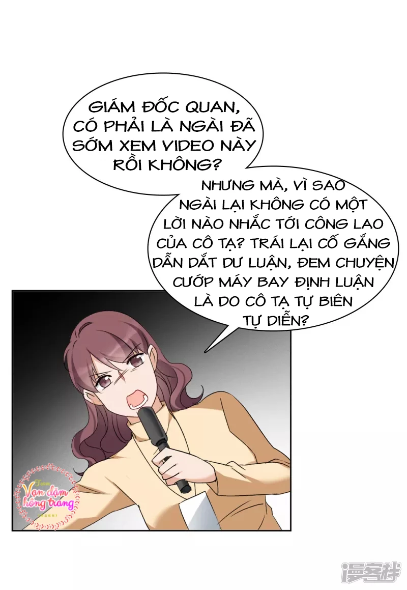 Cô ấy đến rồi, xin hãy nằm xuống! Chapter 55 - 5