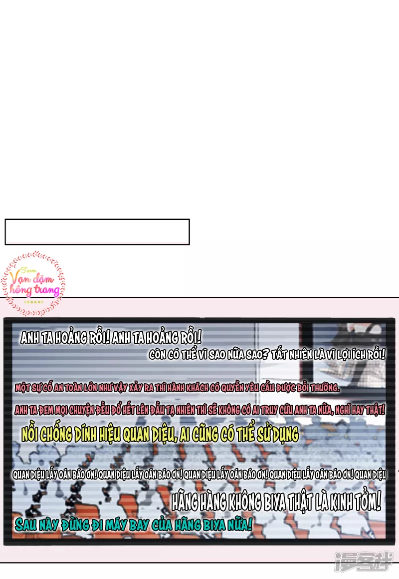 Cô ấy đến rồi, xin hãy nằm xuống! Chapter 55 - 7