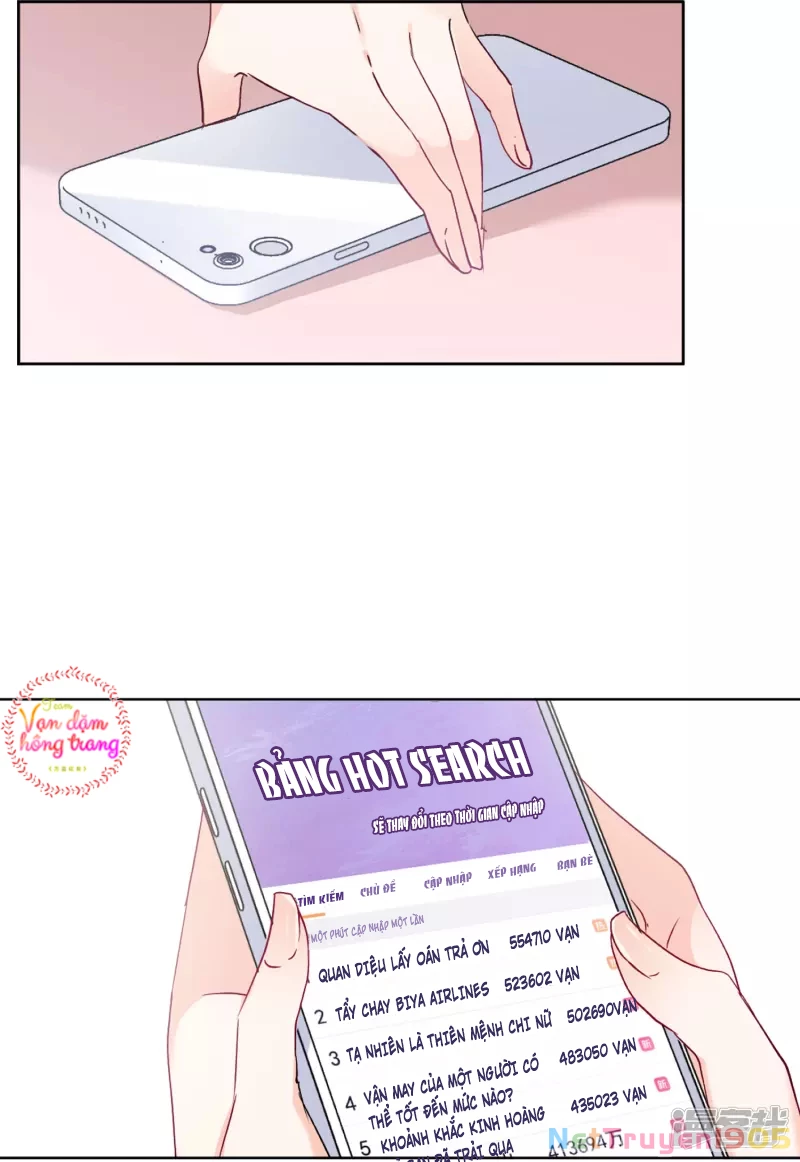 Cô ấy đến rồi, xin hãy nằm xuống! Chapter 55 - 9