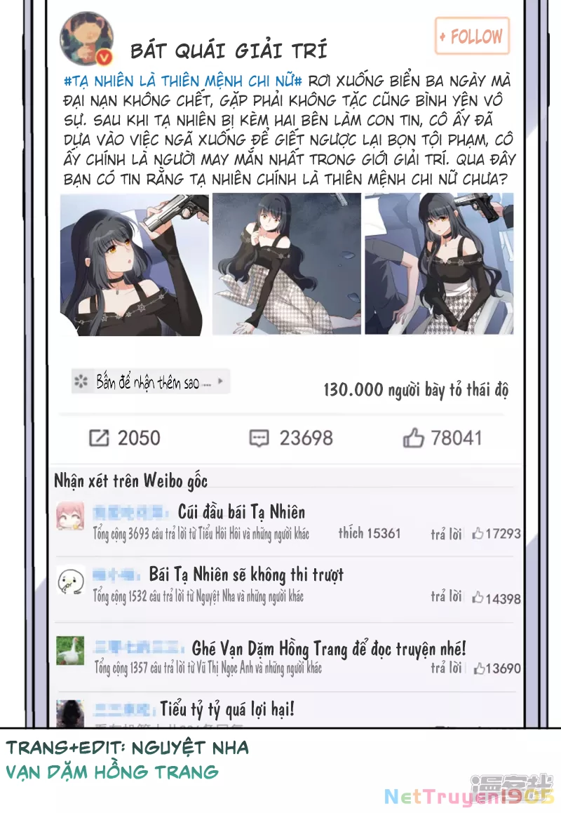 Cô ấy đến rồi, xin hãy nằm xuống! Chapter 55 - 12