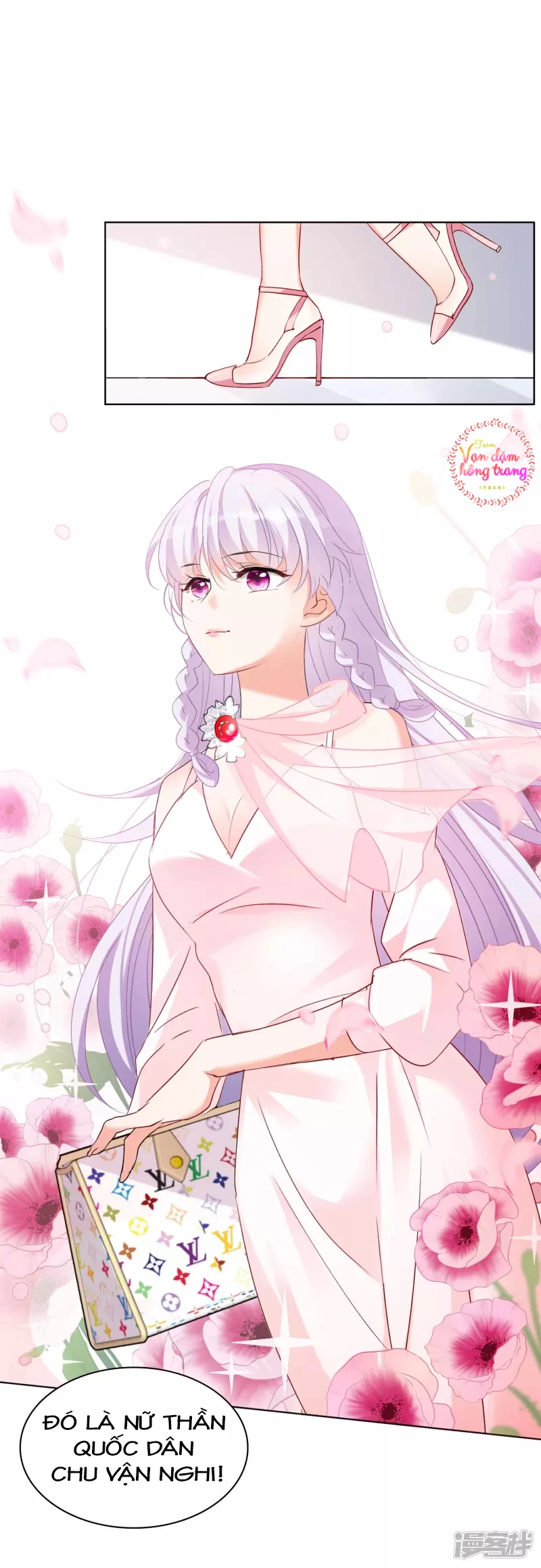 Cô ấy đến rồi, xin hãy nằm xuống! Chapter 55 - 31