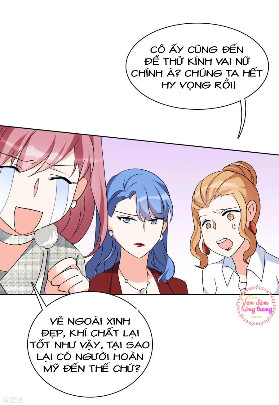 Cô ấy đến rồi, xin hãy nằm xuống! Chapter 56 - 3