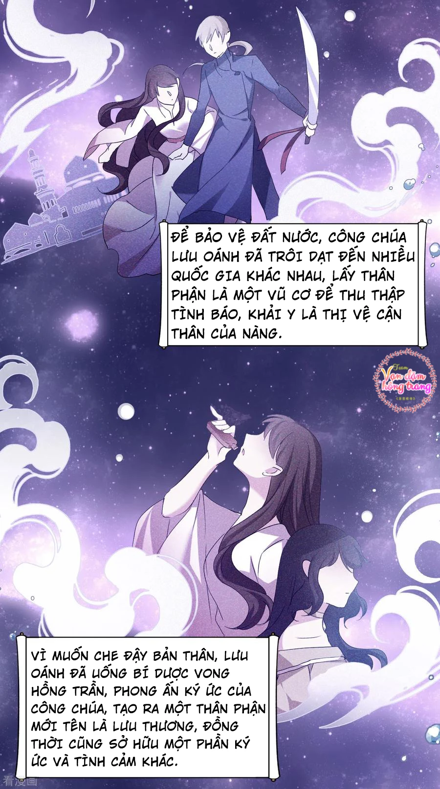 Cô ấy đến rồi, xin hãy nằm xuống! Chapter 56 - 11