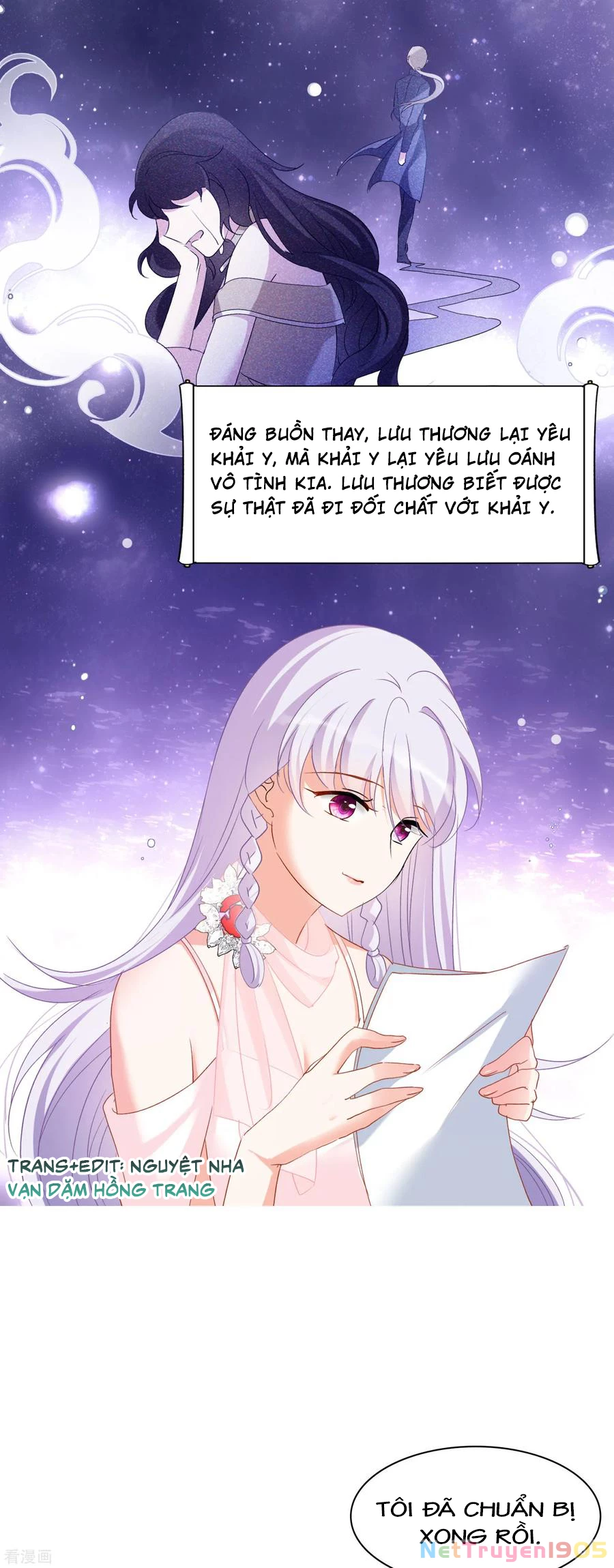 Cô ấy đến rồi, xin hãy nằm xuống! Chapter 56 - 12