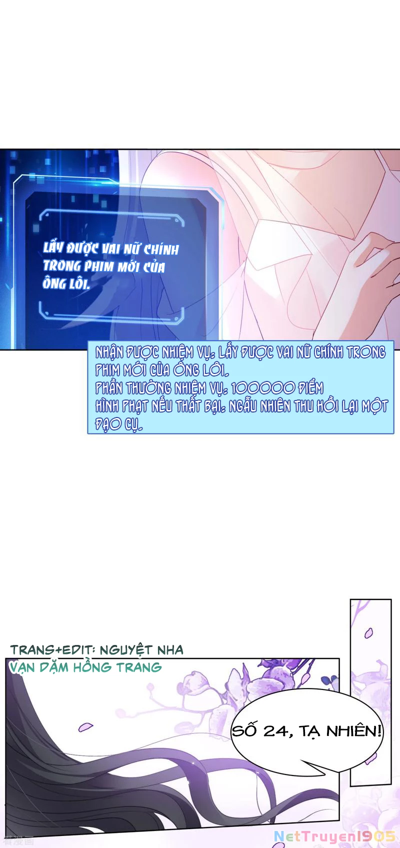 Cô ấy đến rồi, xin hãy nằm xuống! Chapter 57 - 5