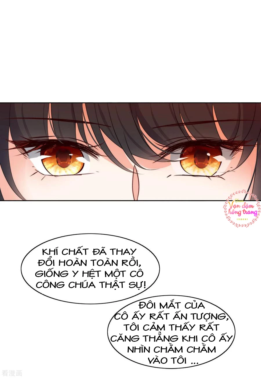 Cô ấy đến rồi, xin hãy nằm xuống! Chapter 58 - 20