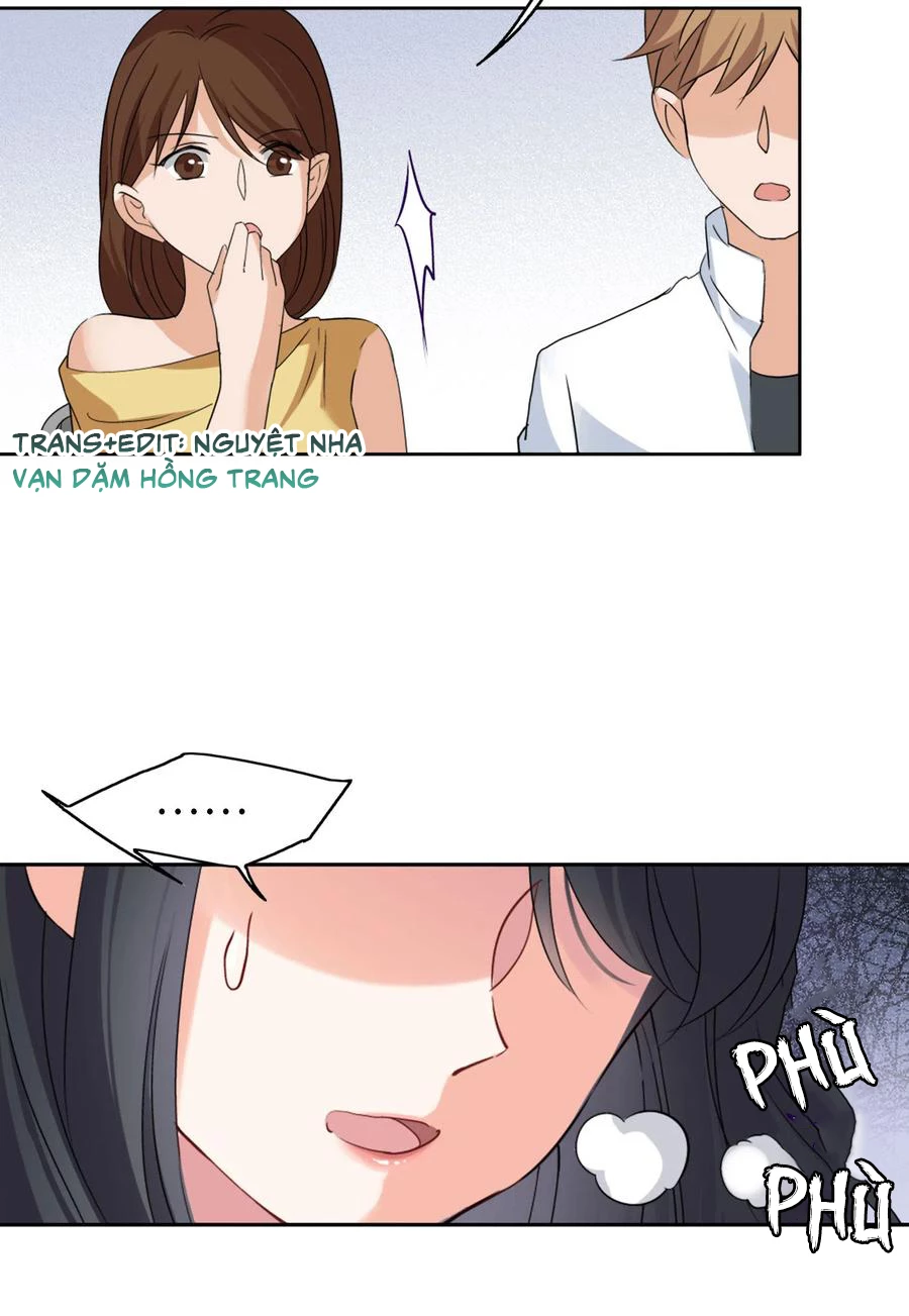 Cô ấy đến rồi, xin hãy nằm xuống! Chapter 58 - 27