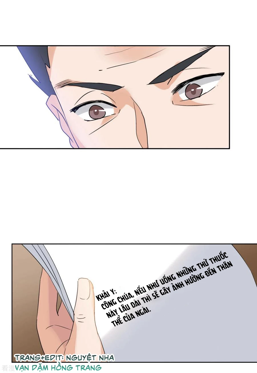 Cô ấy đến rồi, xin hãy nằm xuống! Chapter 58 - 29