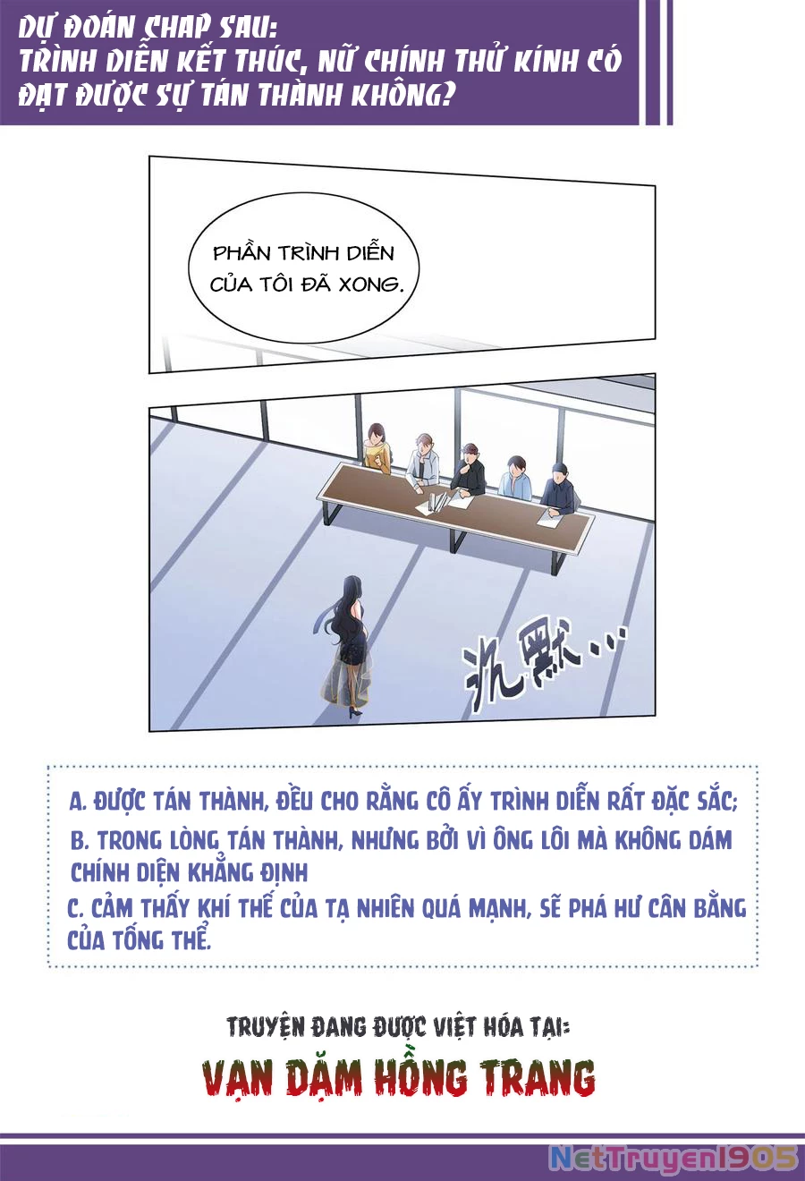 Cô ấy đến rồi, xin hãy nằm xuống! Chapter 58 - 33