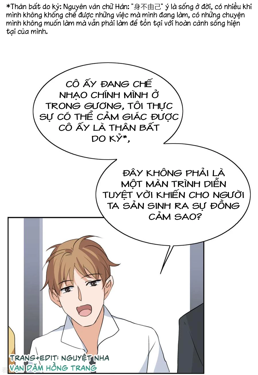 Cô ấy đến rồi, xin hãy nằm xuống! Chapter 59 - 3