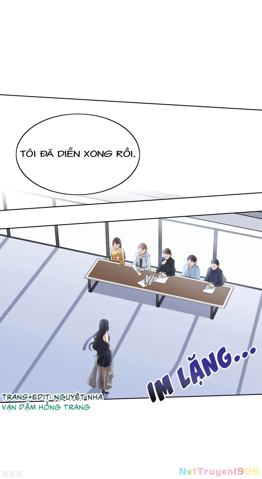 Cô ấy đến rồi, xin hãy nằm xuống! Chapter 59 - 17