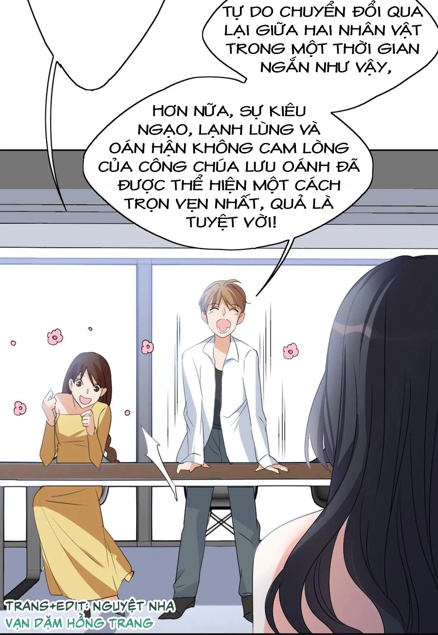 Cô ấy đến rồi, xin hãy nằm xuống! Chapter 59 - 21