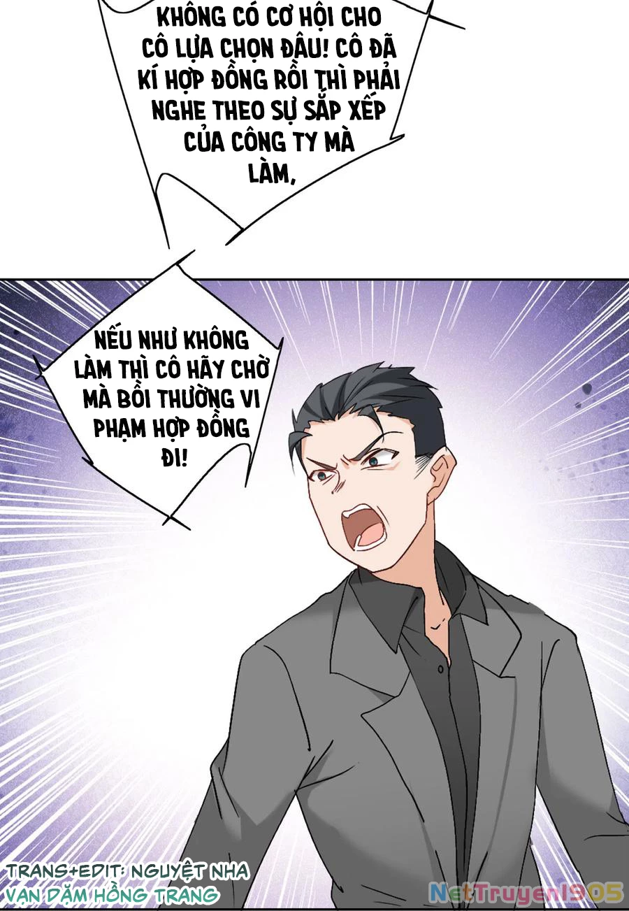 Cô ấy đến rồi, xin hãy nằm xuống! Chapter 60 - 16