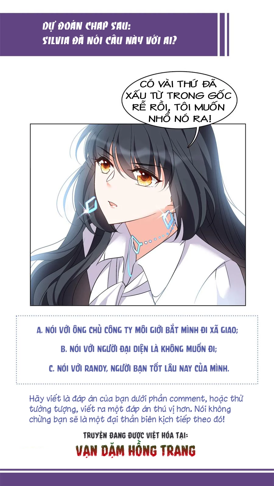 Cô ấy đến rồi, xin hãy nằm xuống! Chapter 60 - 35