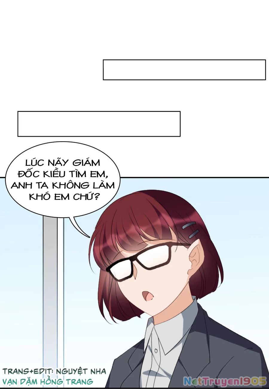 Cô ấy đến rồi, xin hãy nằm xuống! Chapter 61 - 3