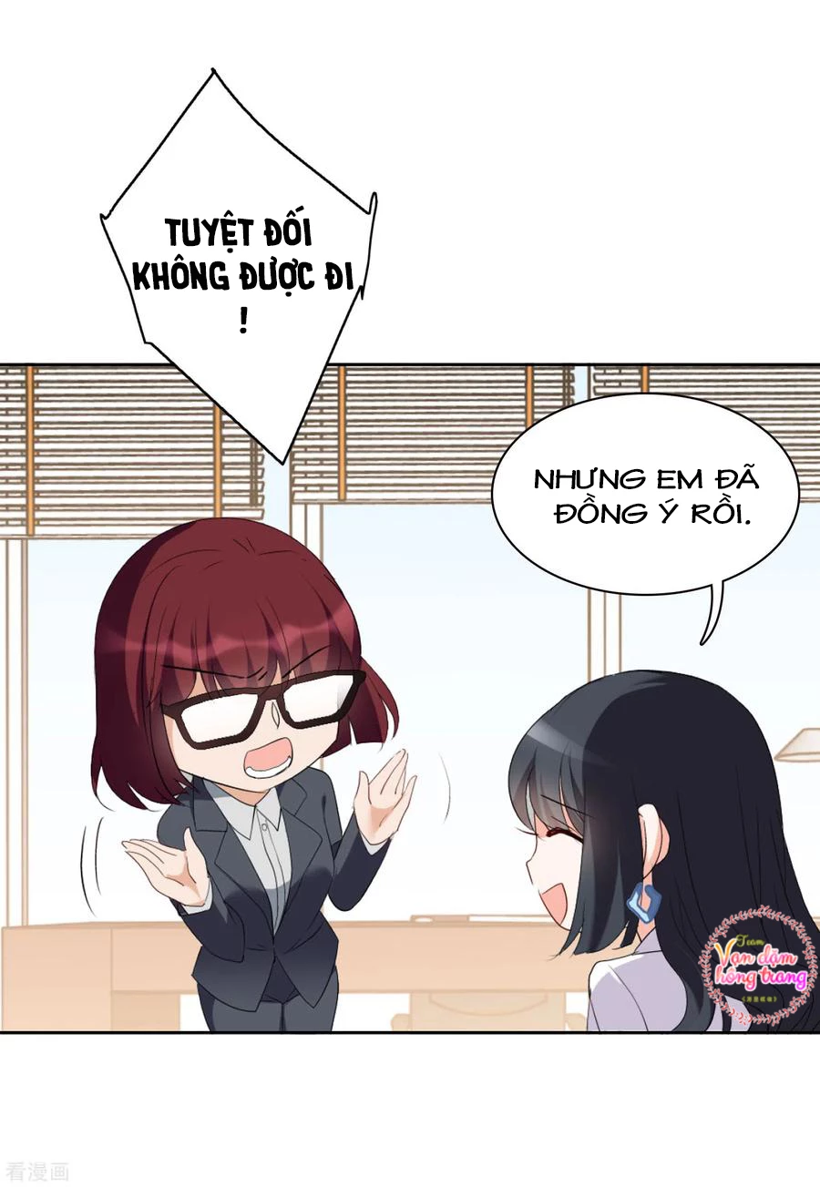 Cô ấy đến rồi, xin hãy nằm xuống! Chapter 61 - 6