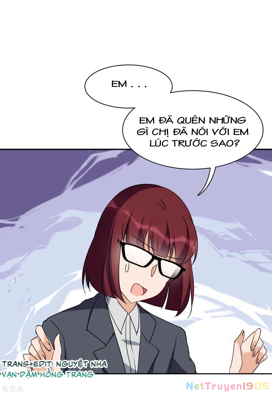 Cô ấy đến rồi, xin hãy nằm xuống! Chapter 61 - 7