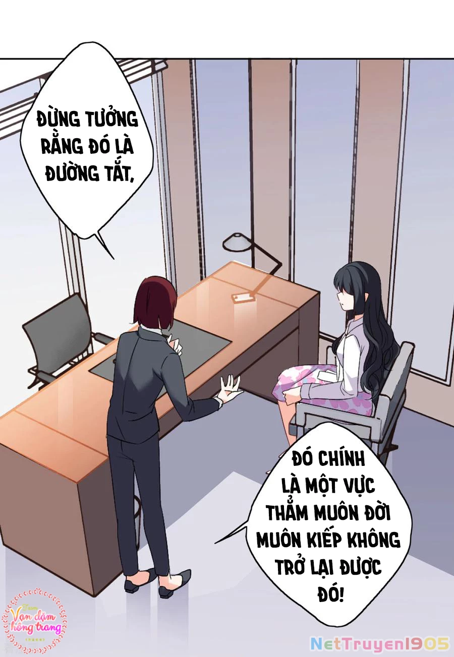 Cô ấy đến rồi, xin hãy nằm xuống! Chapter 61 - 8