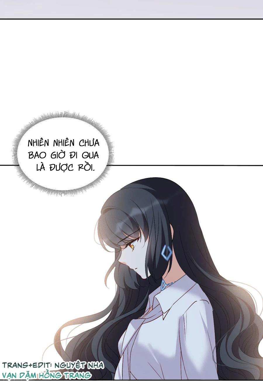 Cô ấy đến rồi, xin hãy nằm xuống! Chapter 61 - 9