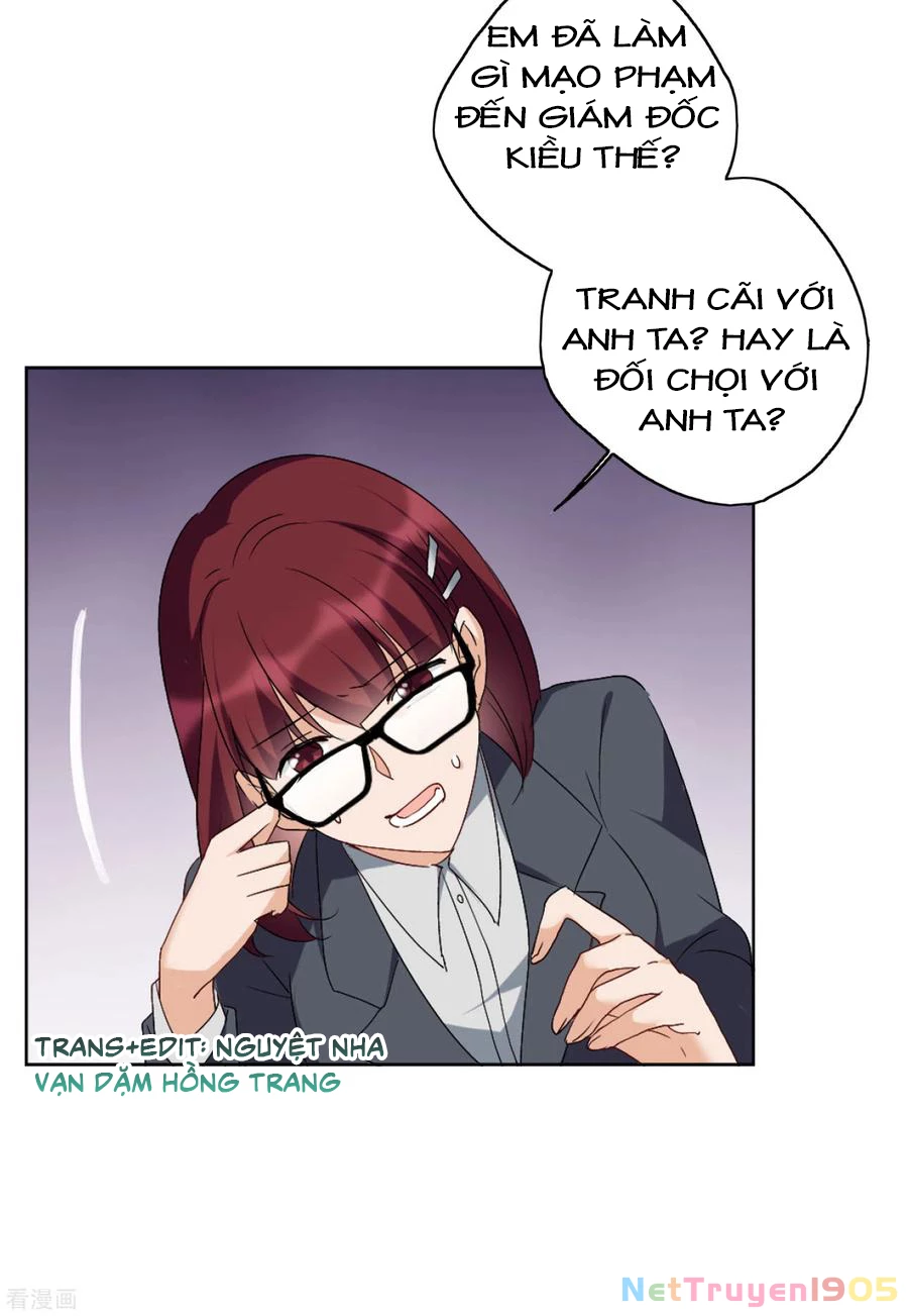 Cô ấy đến rồi, xin hãy nằm xuống! Chapter 61 - 11