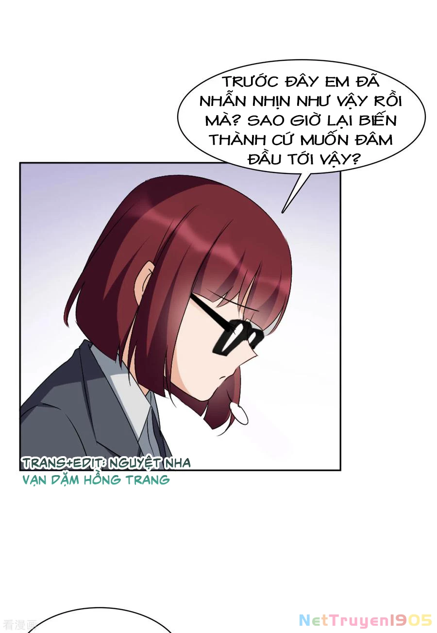 Cô ấy đến rồi, xin hãy nằm xuống! Chapter 61 - 13