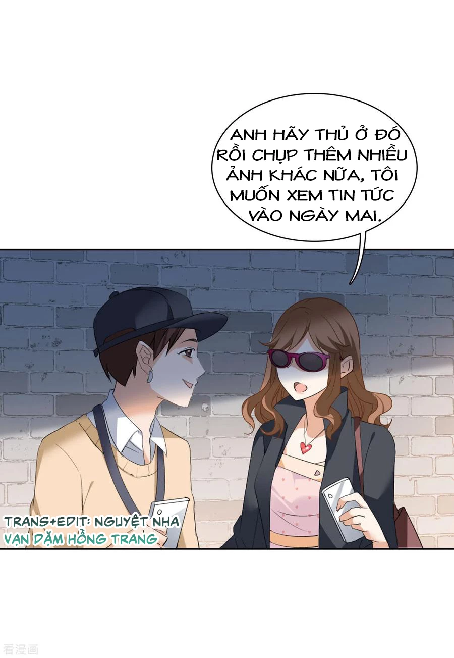 Cô ấy đến rồi, xin hãy nằm xuống! Chapter 61 - 19