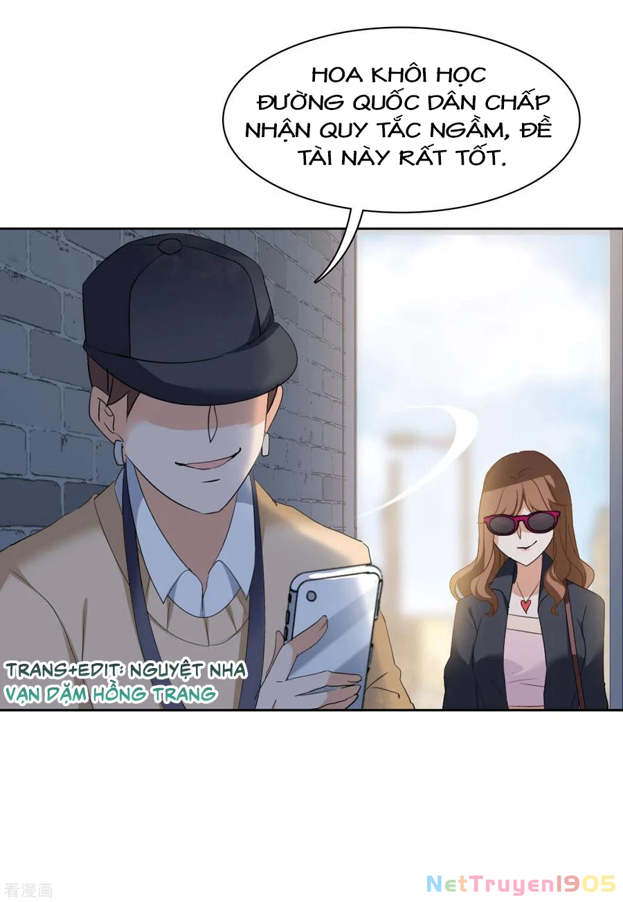 Cô ấy đến rồi, xin hãy nằm xuống! Chapter 61 - 21