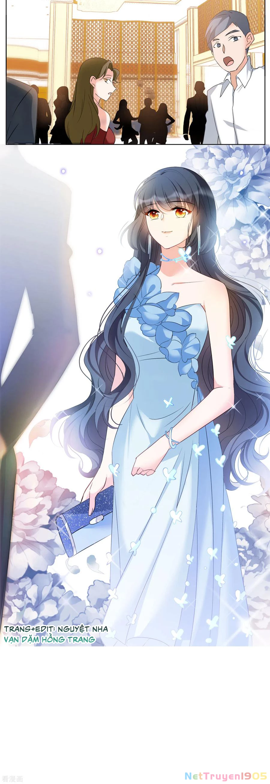 Cô ấy đến rồi, xin hãy nằm xuống! Chapter 61 - 25