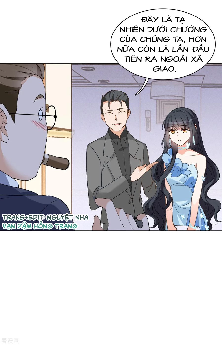 Cô ấy đến rồi, xin hãy nằm xuống! Chapter 61 - 27