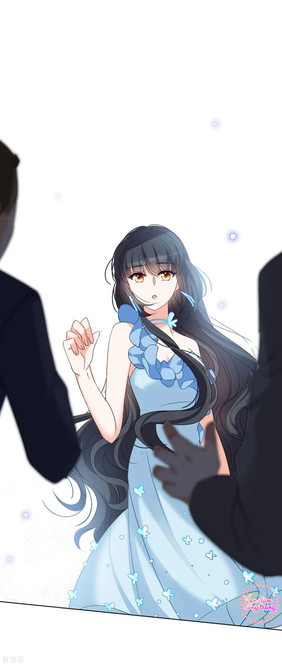 Cô ấy đến rồi, xin hãy nằm xuống! Chapter 61 - 36