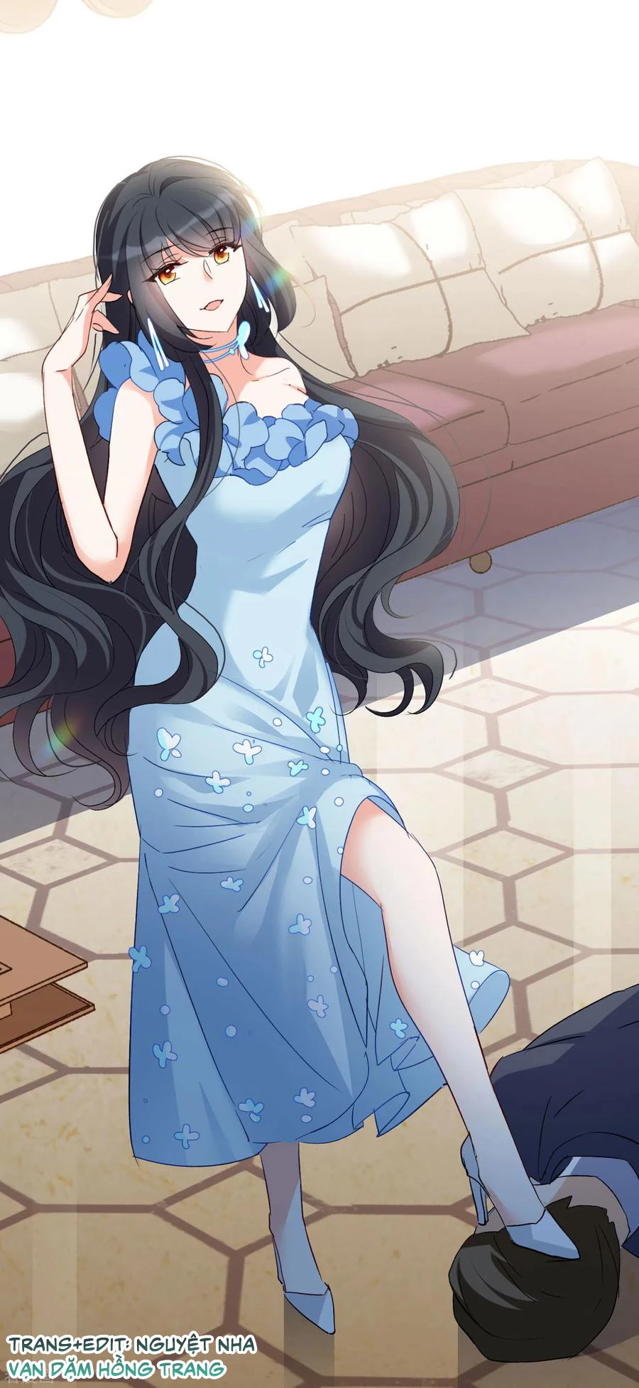 Cô ấy đến rồi, xin hãy nằm xuống! Chapter 62 - 8