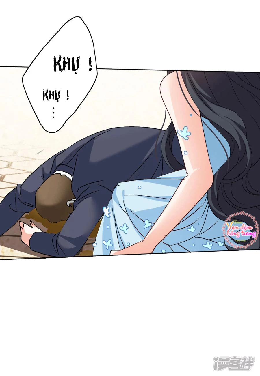 Cô ấy đến rồi, xin hãy nằm xuống! Chapter 62 - 21