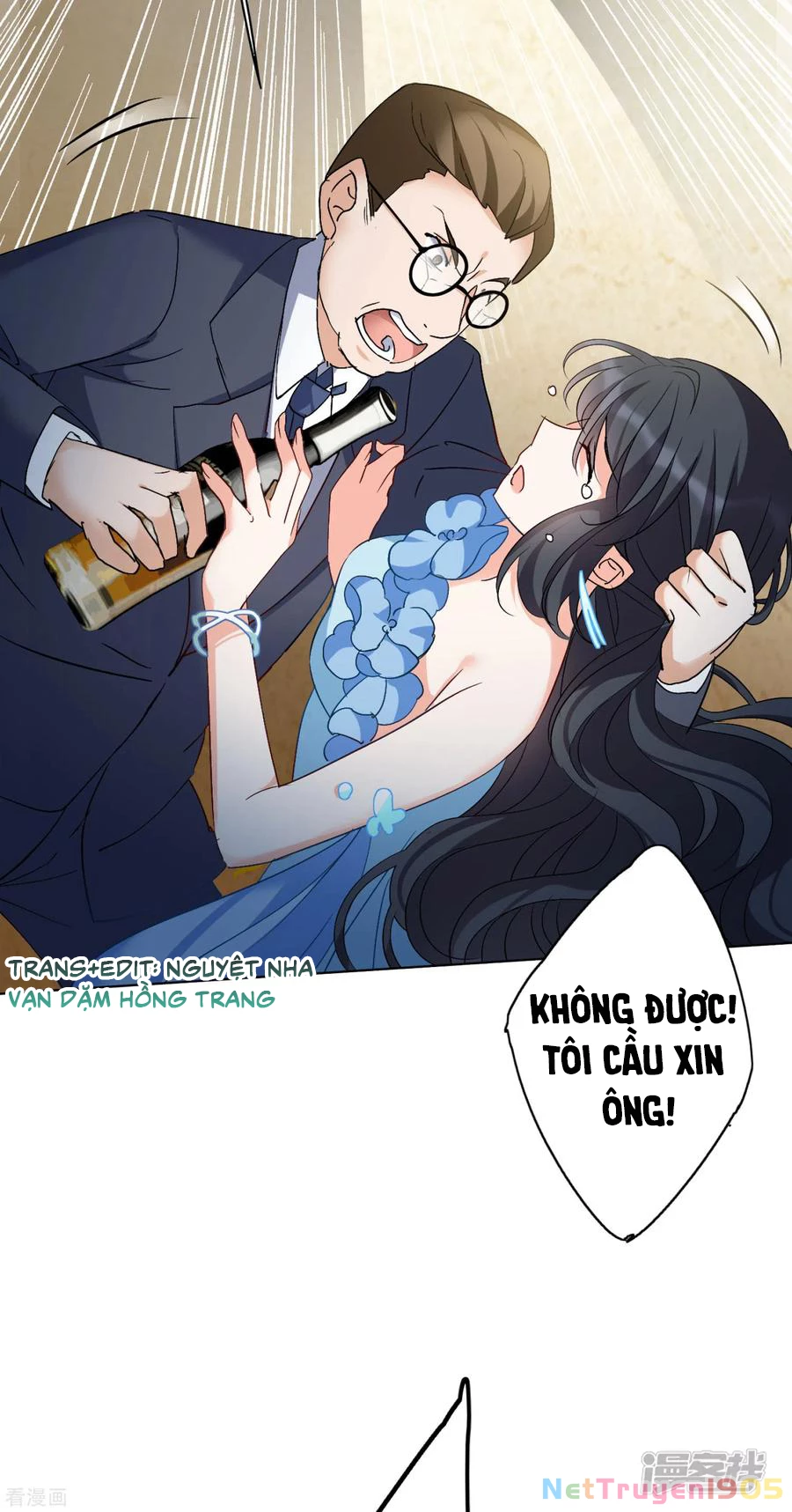 Cô ấy đến rồi, xin hãy nằm xuống! Chapter 62 - 32