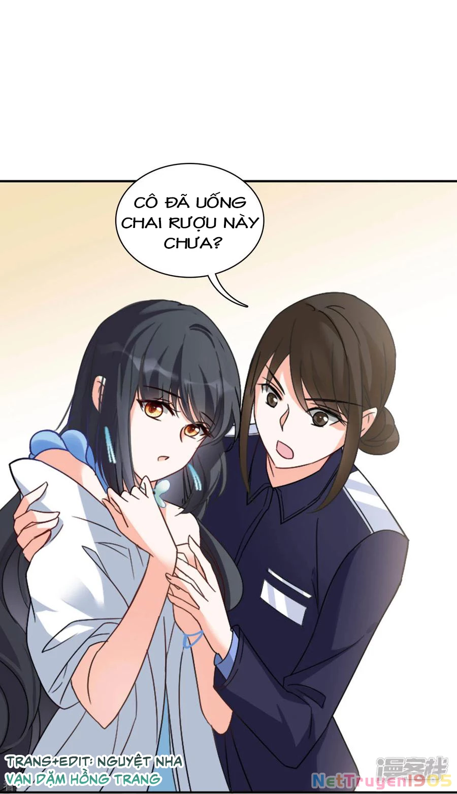 Cô ấy đến rồi, xin hãy nằm xuống! Chapter 63 - 4