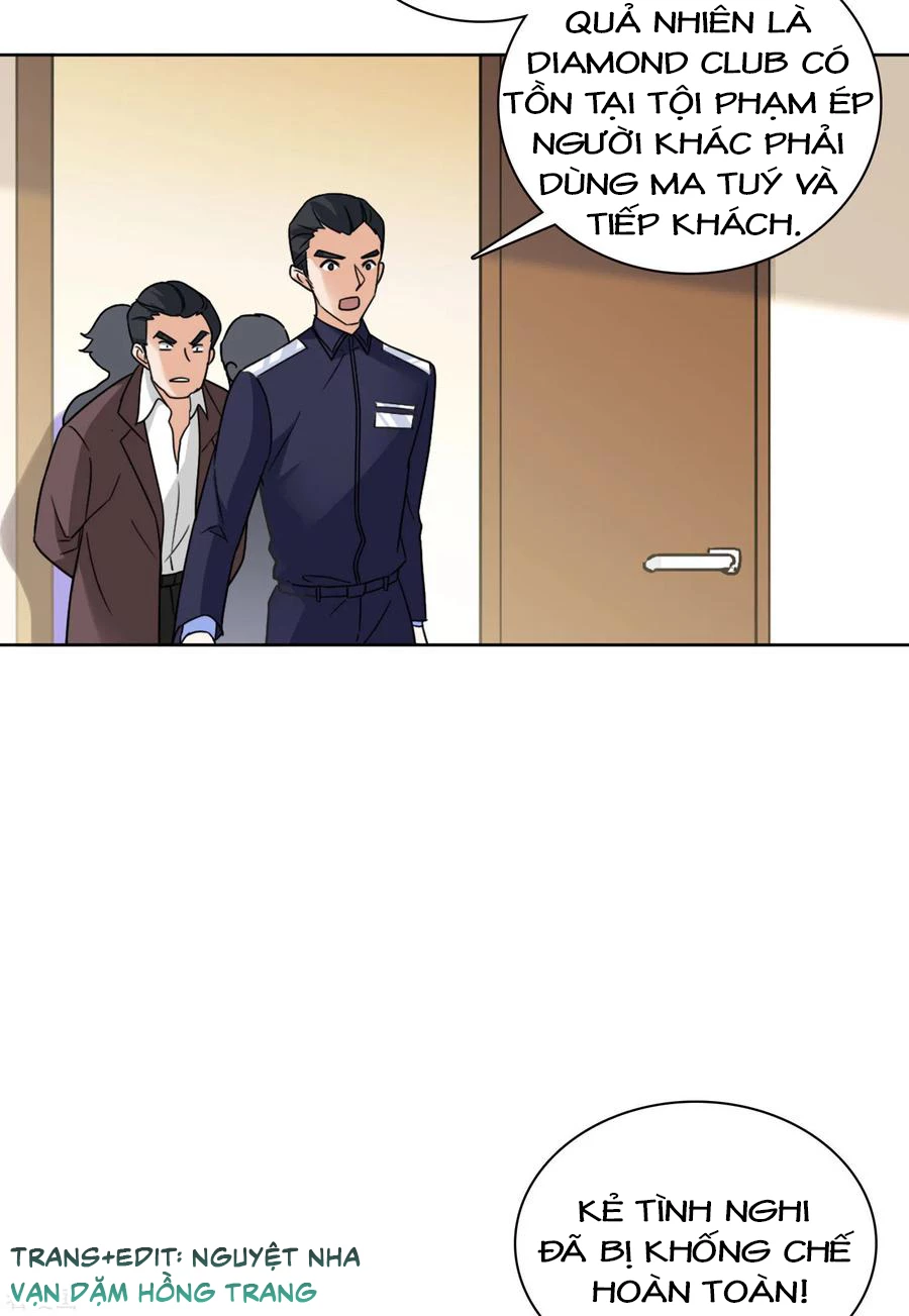 Cô ấy đến rồi, xin hãy nằm xuống! Chapter 63 - 8