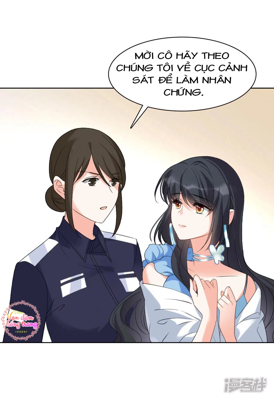 Cô ấy đến rồi, xin hãy nằm xuống! Chapter 63 - 17