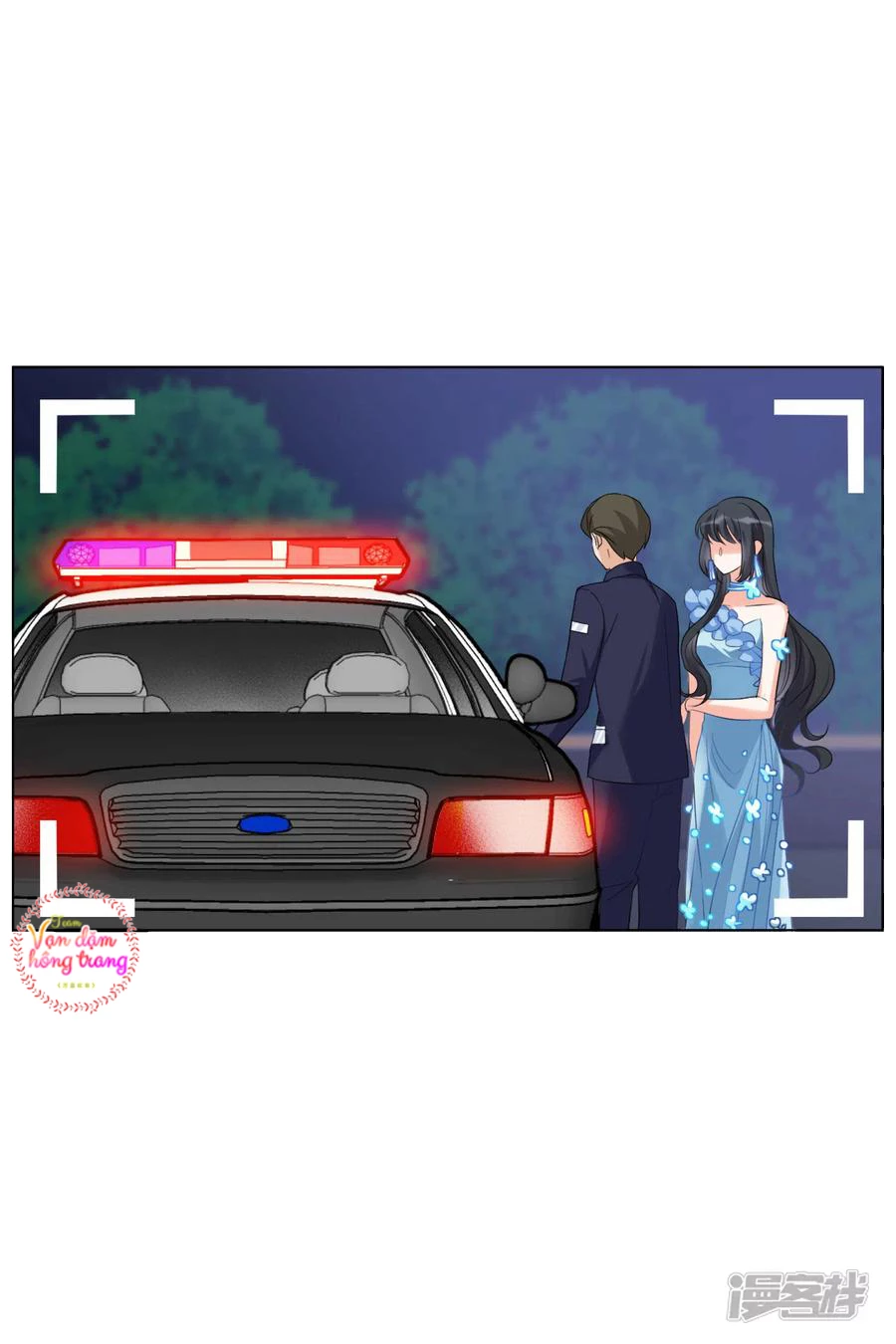 Cô ấy đến rồi, xin hãy nằm xuống! Chapter 63 - 27